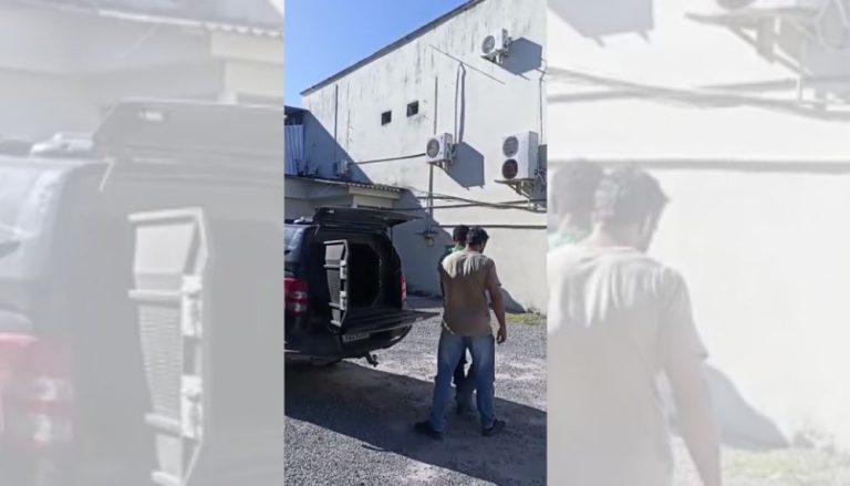 Polícia Civil prende suspeito de homicídio no Norte do ES