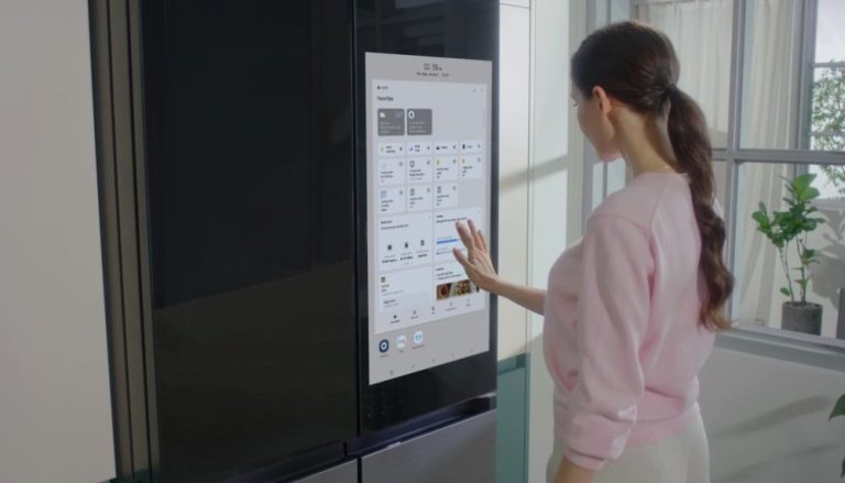 Monitor 6k, geladeira com TV e forno inteligente: as novidades de feira mundial