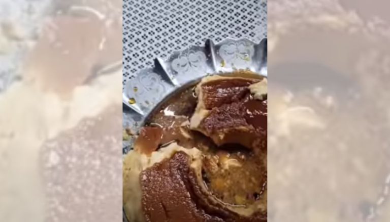 Pudim é atingido por bala perdida durante festa de virada do ano