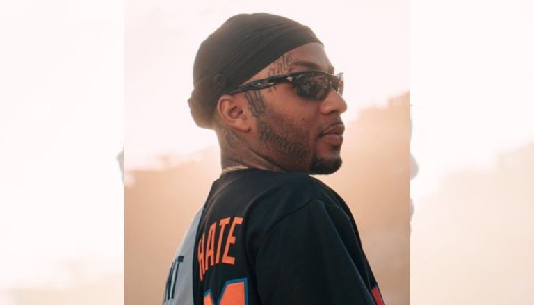 Rapper Orochi é preso em Búzios após aparecer armado