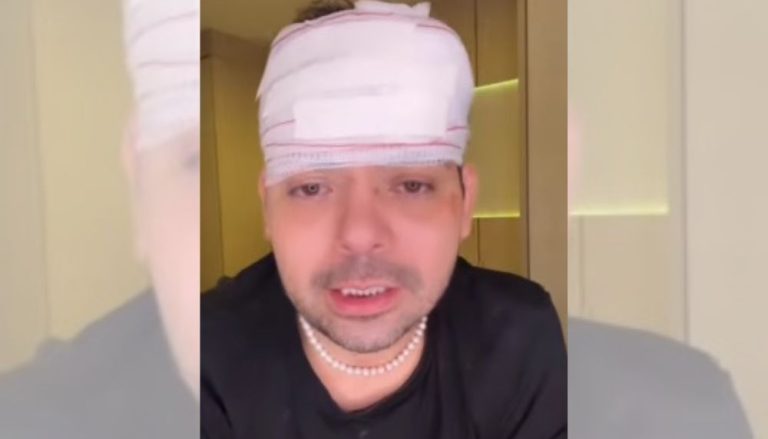Humorista Gustavo Mendes é agredido em tentativa de assalto