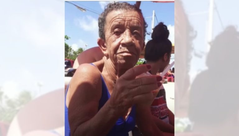 Idosa é encontrada morta com o corpo amarrado e queimado em Pernambuco