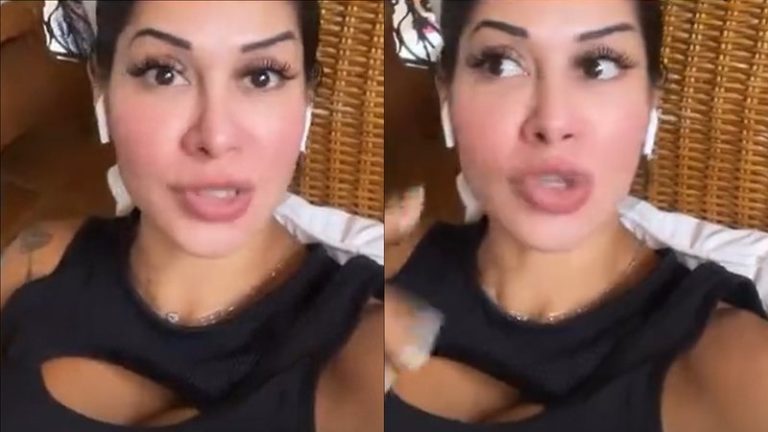 Maíra Cardi faz lista do marido ideal: “Inteligente, bem sucedido”