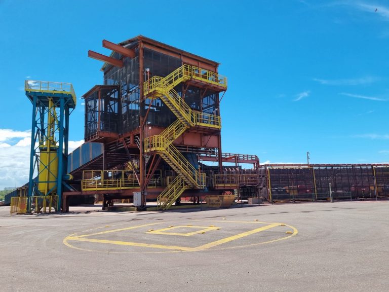 Samarco deve ampliar produção neste ano