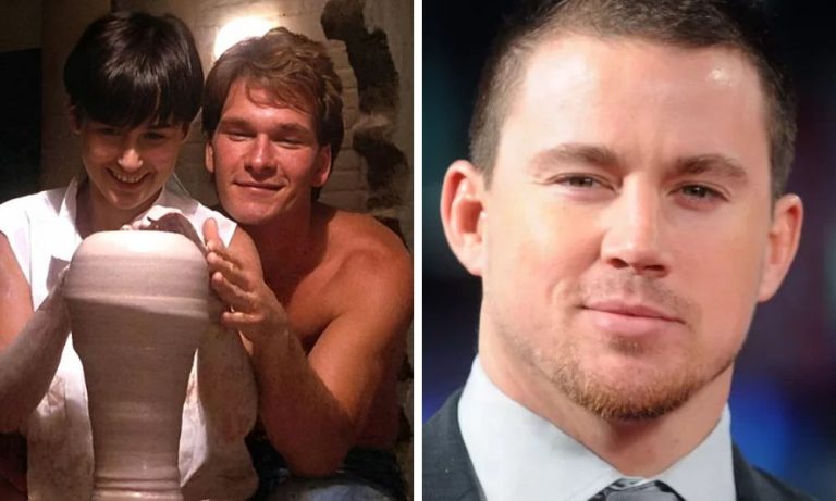 Ghost pode ganhar nova versão estrelada por Channing Tatum