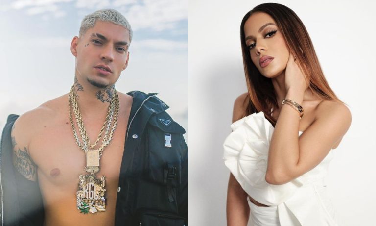 Anitta vive “romance de verão” com famoso rapper brasileiro
