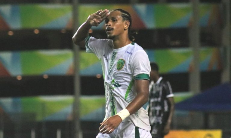 “Caçula” na Série A, Porto Vitória bate o Rio Branco na estreia