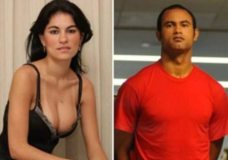 Ex-goleiro Bruno pede exame de DNA após Justiça determinar indenização a filho