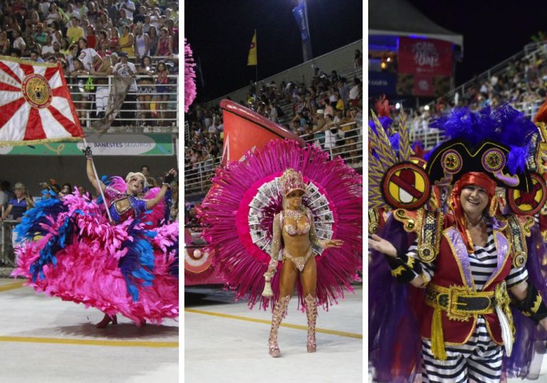 Carnaval 2023: conheça os enredos das escolas de samba de Vitória