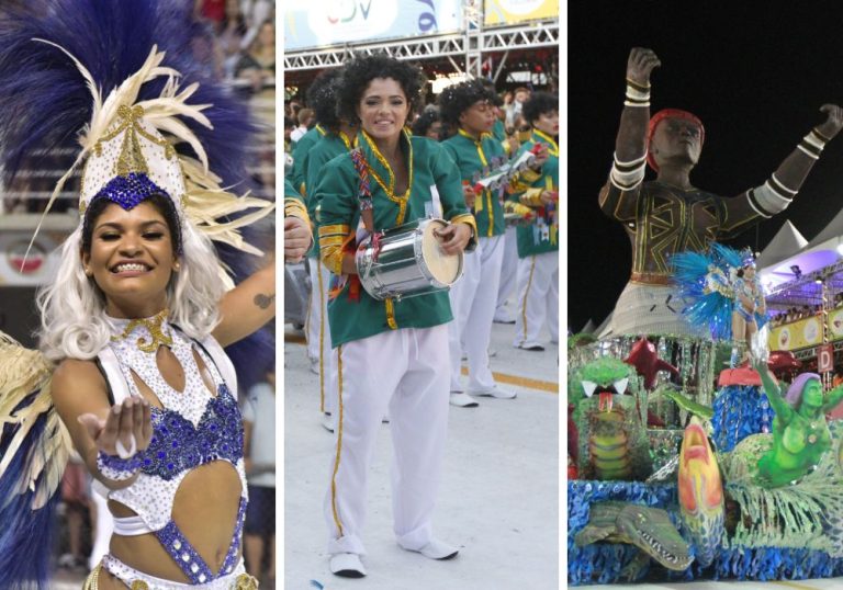 Carnaval de Vitória: conheça os enredos das escolas de samba do grupo A