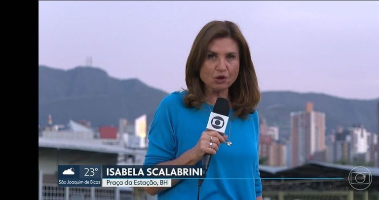 Isabela Scalabrini deixa a Globo após 44 anos
