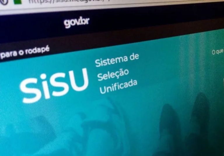 Mais de 220 mil vagas disponíveis em instituições públicas no Sisu