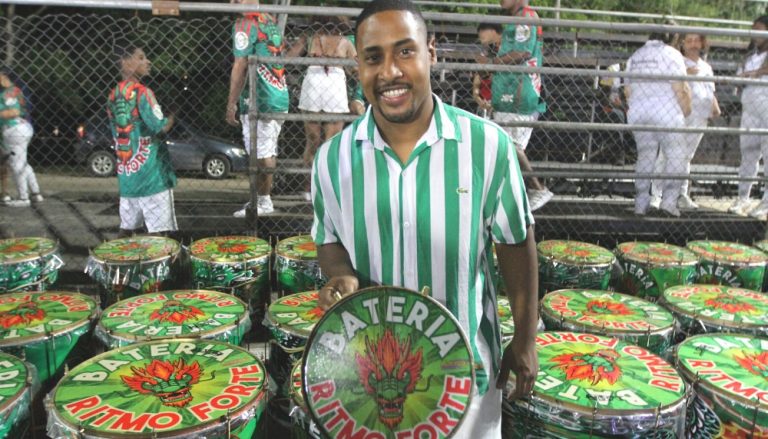 Piedade vai levar o morro para o Sambão do Povo