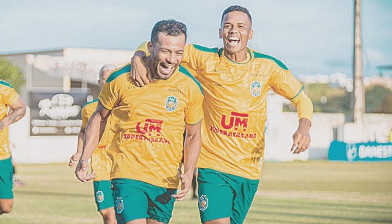 Nova Venécia vence o Serra com gol à la Richarlison
