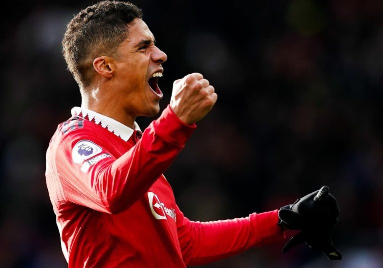 Varane anuncia aposentadoria da seleção francesa