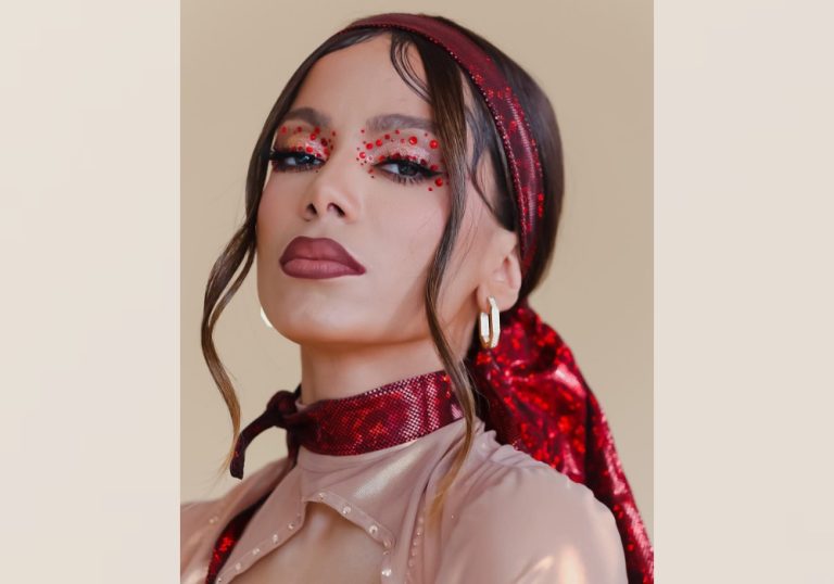 ‘Nunca acho que vou ganhar’, diz Anitta sobre indicação ao Grammy