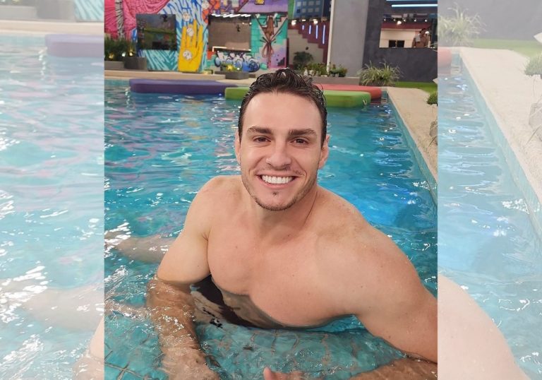 Gustavo ganha a Prova do Líder da semana no BBB 23