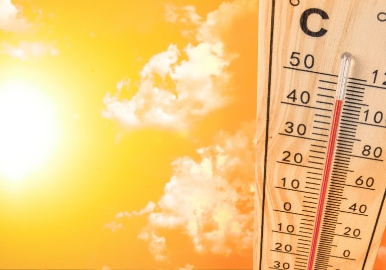 ”Calorão” no ES faz cidade registrar 43 graus