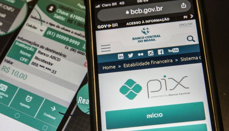 Pix apresenta instabilidade e usuários relatam problemas