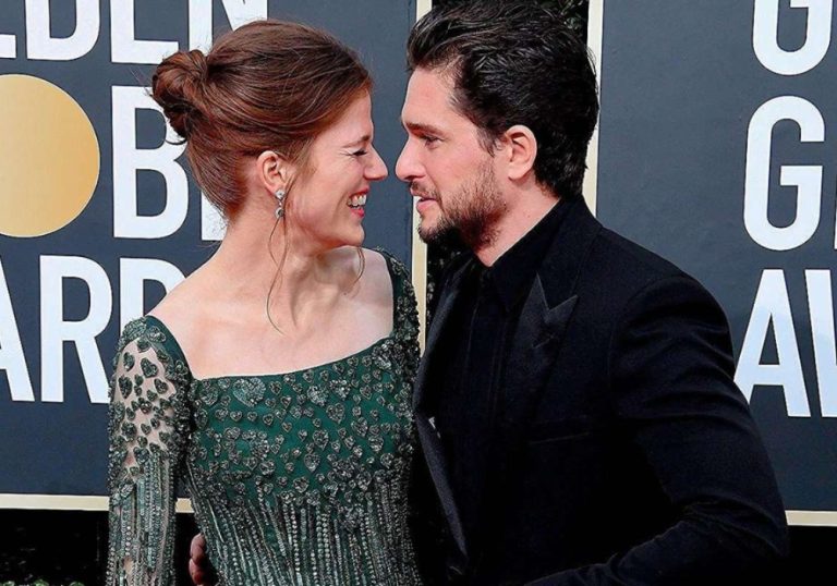 Kit Harington anuncia que terá segundo filho com Rose Leslie: ‘Estou apavorado’