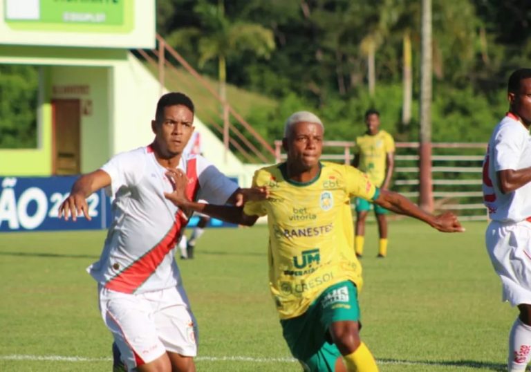 Nova Venécia enfrenta o Real Noroeste neste domingo pelo Capixabão