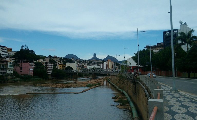 Cidade do ES bate recorde com sensação térmica de 59 graus