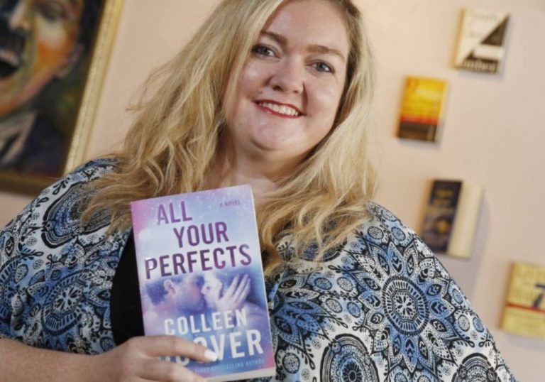 Dona de casa vira Rainha dos best-sellers