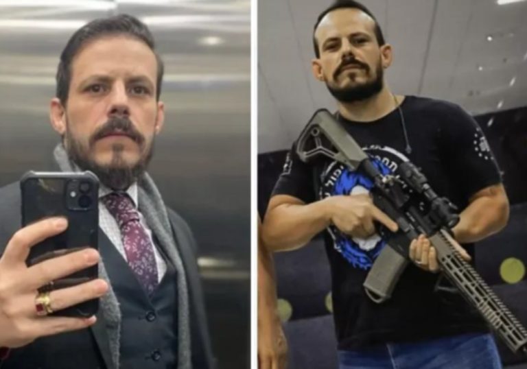 Morre advogado atingido pela própria arma durante exame de ressonância