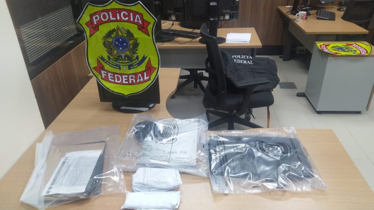 Operação da Polícia Federal do ES combate imigração ilegal para os EUA