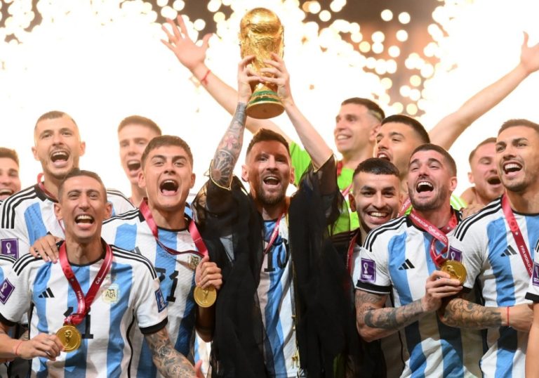 Argentina, Uruguai, Chile e Paraguai lançam candidatura para Copa de 2030