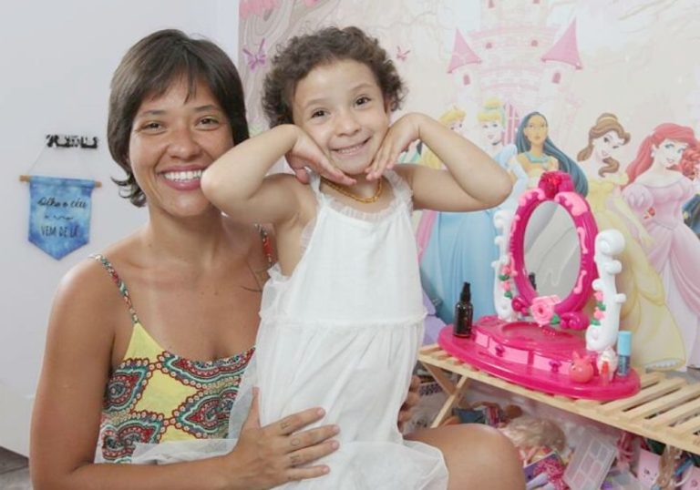 Esperança de cura para a pequena Yara