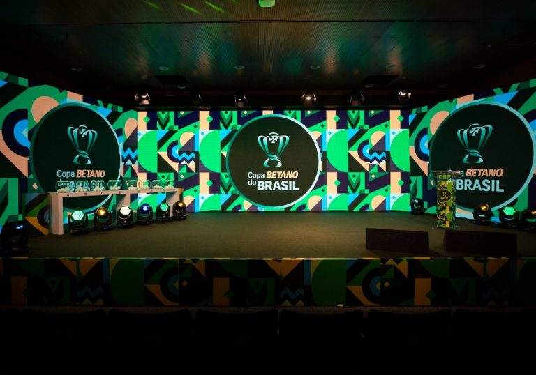 Confira quais serão confrontos da primeira fase da Copa do Brasil