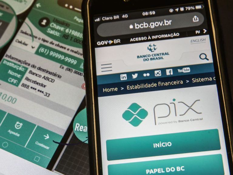 Golpe do Pix tem nova modalidade com uso de informações sigilosas