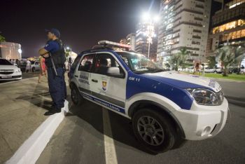 Segurança no Carnaval de Vitória terá drones e 40 câmeras de videomonitoramento