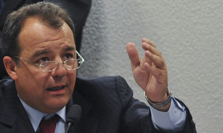 Sérgio Cabral tem prisão domiciliar revogada, mas segue com tornozeleira