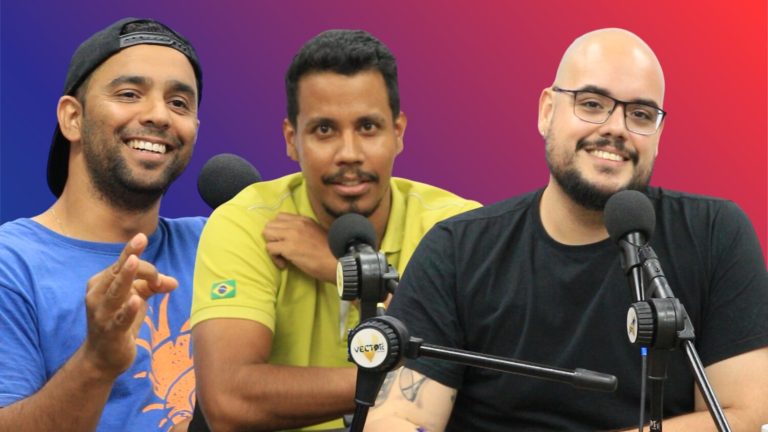 Humor e stand-up no ES com Haeckel Ferreira, Rafael Oliveira e Klebson Carrera