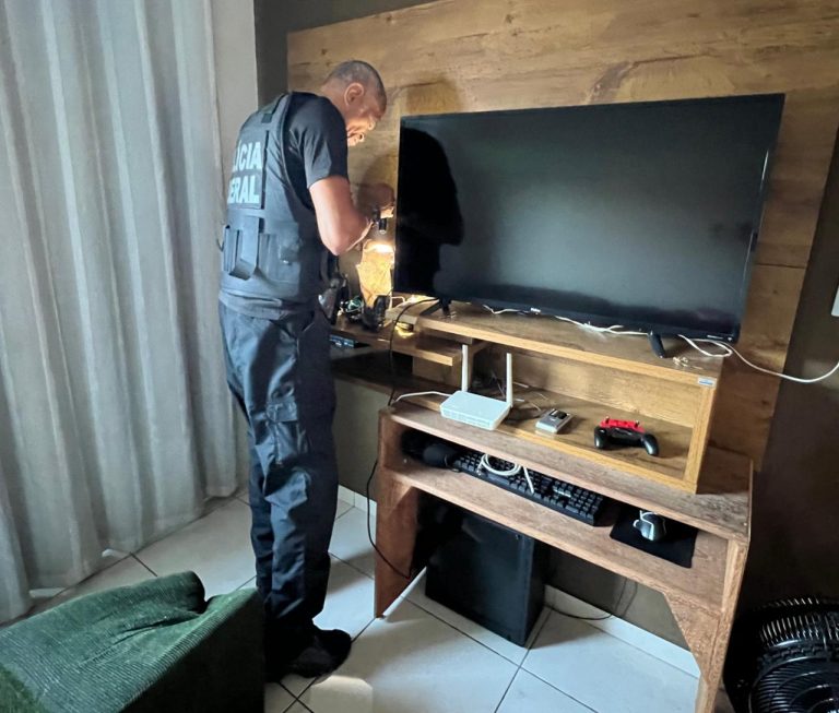 Tráfico de drogas: Polícia Federal cumpre mandados em três municípios do ES