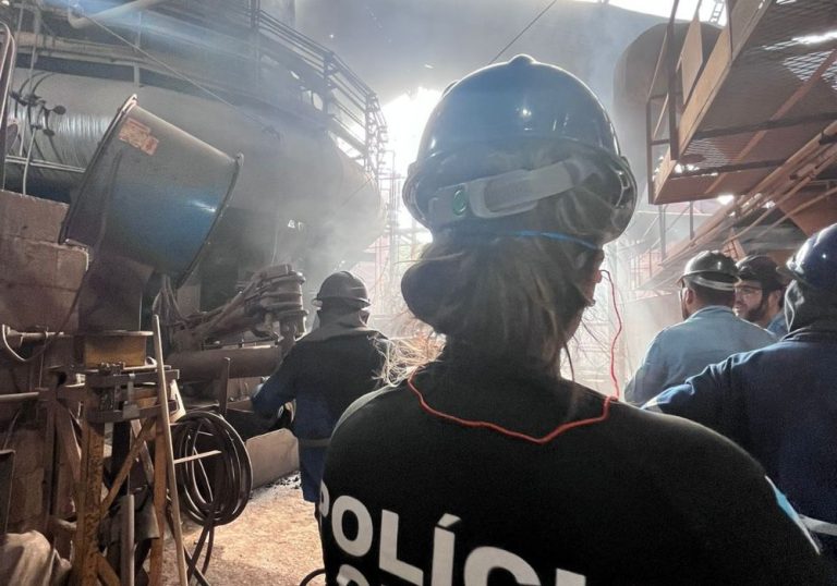 Mais de 110 kg de drogas são incineradas no ES