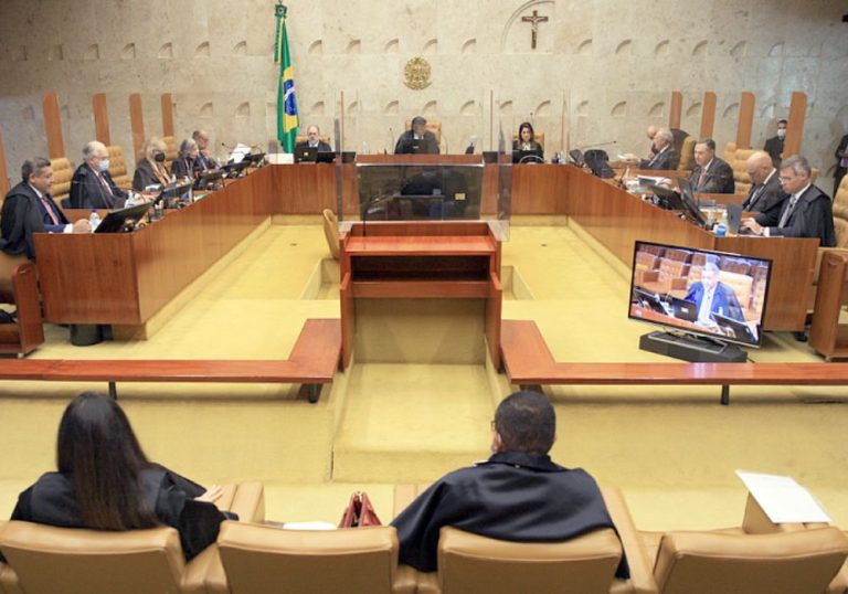Mais um sinal de aproximação