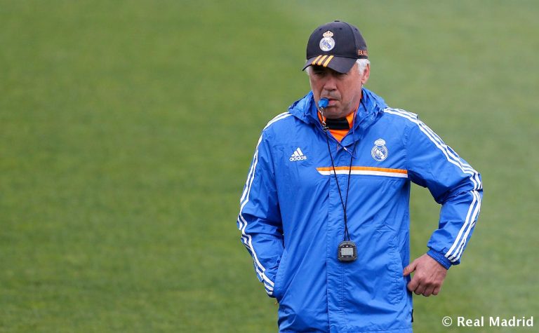 CBF desmente informação de que Ancelotti será novo técnico da seleção
