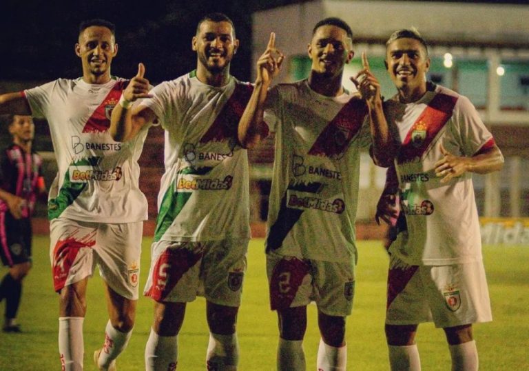 Real Noroeste vence o Porto Vitória e encosta no líder Vitória