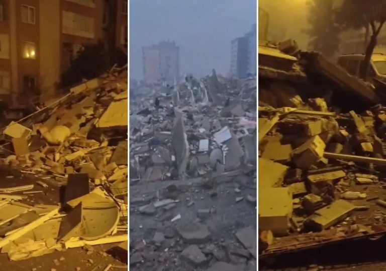 Mortes em terremoto na Turquia passam de 33 mil