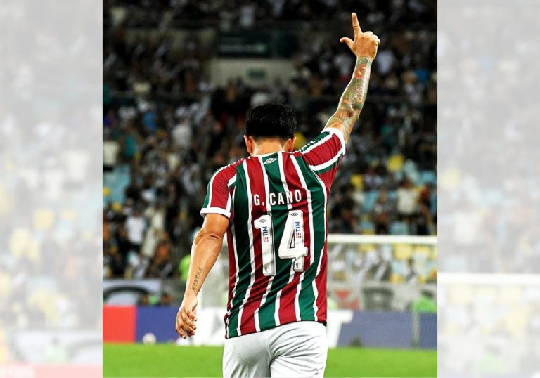 Cano brilha, faz dois golaços e Fluminense derrota Vasco no clássico