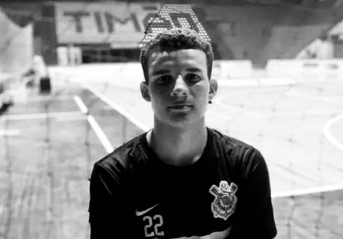 Acidente mata jogador da base do Corinthians e mais 3 pessoas; Motorista é preso
