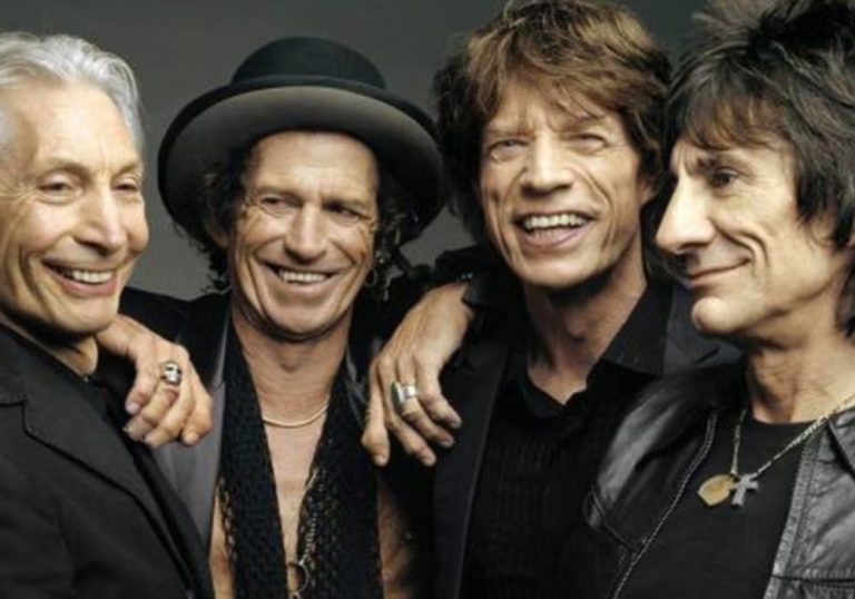 Rolling Stones ao vivo para os fãs