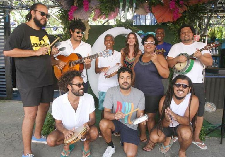 Blocos vão animar as ruas de Vitória durante o Carnaval. Veja a programação