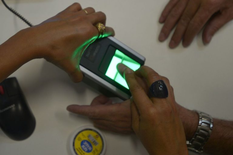 Consignado do INSS será liberado a distância com uso de biometria