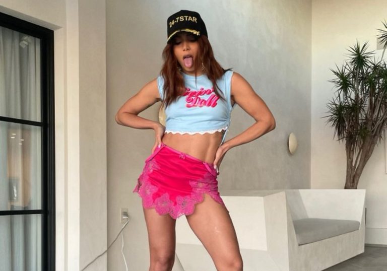 Anitta anuncia pausa na carreira após o Carnaval