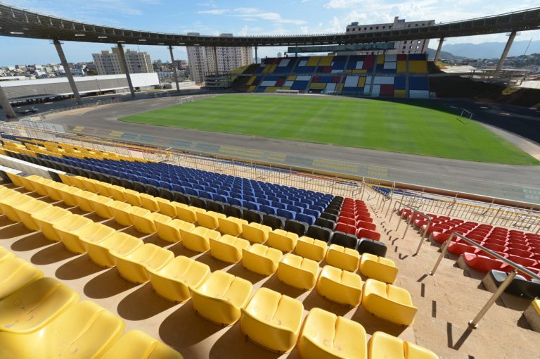 Começa venda de ingressos para Resende x Botafogo. Veja os valores