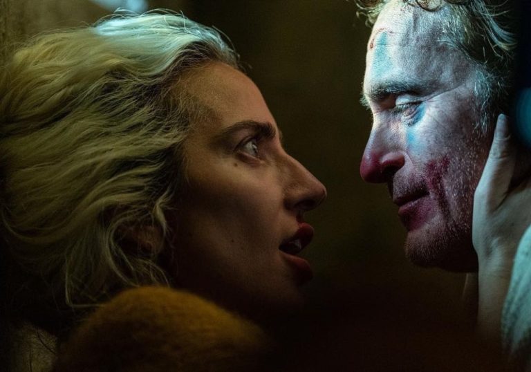 Lady Gaga compartilha primeira foto com Joaquin Phoenix em ‘Coringa 2’